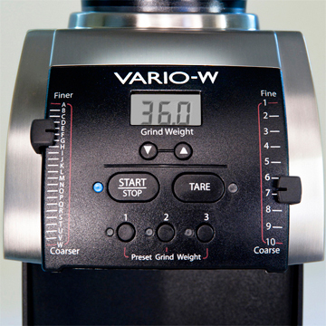 Vario-W panel