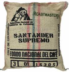 Colombia Supremo Santander
