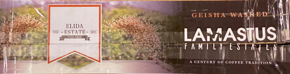 Panama Elida Geisha Plano Washed><br></p><p><br></p>
<p>So, now about this particular micro-lot, Elida Estate Green Tip Geisha Washed 