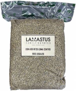 Panama Elida Loma Centro Geisha Natural ASD