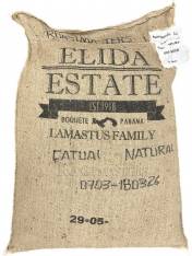 Panama Elida Estate Catuai Natural
