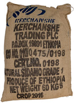 Green Unroasted Coffee Beans
